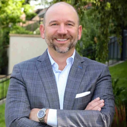 Advisor portrait